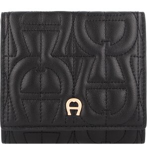 AIGNER Diadora Portemonnee RFID-bescherming Leer 10.5 cm