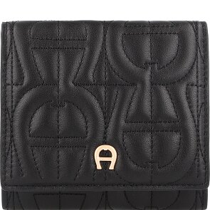 AIGNER Diadora Portemonnee RFID-bescherming Leer 9.5 cm