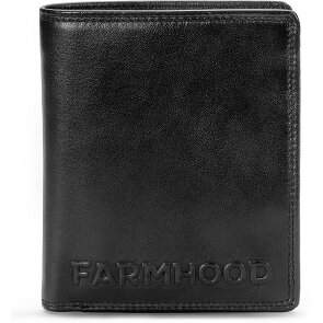 Farmhood Memphis Portemonnee RFID-bescherming Leer 11 cm
