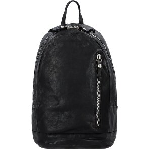 Campomaggi Frassino Dagrugzak Leer 34 cm Laptop compartiment