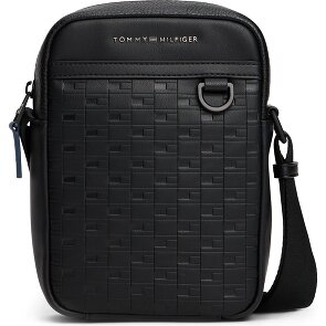 Tommy Hilfiger TH Modern Monogram Mini tas Schoudertas 16 cm