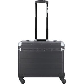 Alumaxx 4-wiel pilotenkoffer 47 cm Laptopcompartiment Alumaxx 4-wiel pilotenkoffer 47 cm Laptopcompartiment