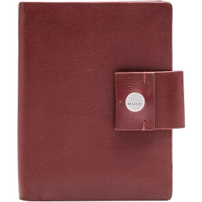Maître Henau Dawina Portemonnee RFID-bescherming Leder 12.5 cm