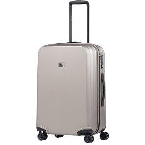 Pack Easy Genius 4 wielen Trolley M 66 cm