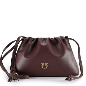 PINKO Schoudertas Leer 26 cm