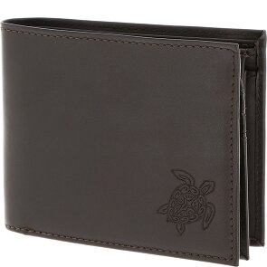 oxmox Leather Portemonnee RFID-bescherming Leder 10 cm