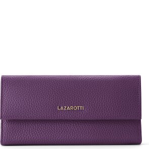 Lazarotti Bologna Leather Portemonnee Leder 19 cm