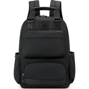 Delsey Paris x United Colors of Benetton Colour Block 42 cm laptopvak Delsey Paris x United Colors of Benetton Colour Block 42 cm laptopvak