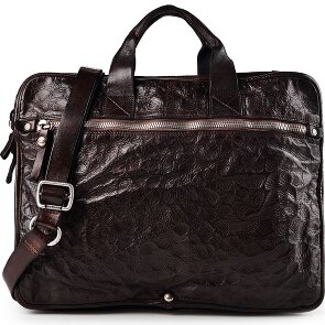 Campomaggi Noce Aktentas Leder 38 cm