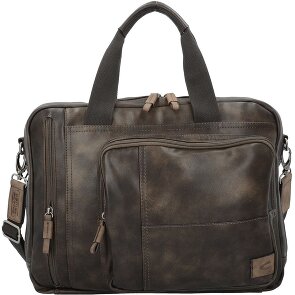 camel active Laos aktetas 38 cm laptop compartiment