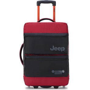 Jeep JS006B 2 wielen Cabinewagen 55 cm