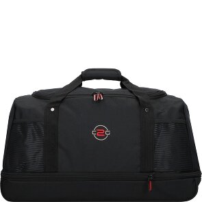 Nowi Sporttas 55 cm met uitbreidingsplooi