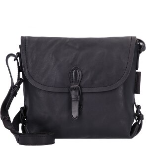 aunts & uncles Grandma's Luxury Club Mrs. Puff Pie Schoudertas Leer 22 cm