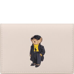 POLO RALPH LAUREN Bear Portemonnee Leer 7.5 cm