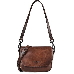 Greenburry Newport Schoudertas Leder 20 cm