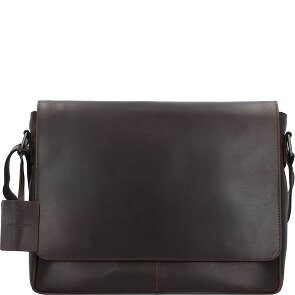 Burkely Vintage Juul Messenger Leer 36 cm