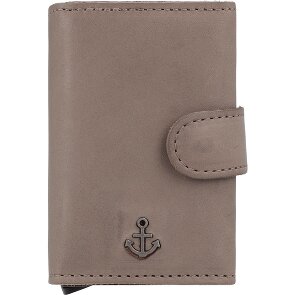Harbour 2nd Anchor Love Robin 2 Kredietkaart etui RFID-bescherming Leer 6 cm Harbour 2nd Anchor Love Robin 2 Kredietkaart etui RFID-bescherming Leer 6 cm