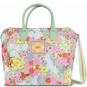 Oilily Viramine Flowers Hana Schoudertas 26 cm Oilily Viramine Flowers Hana Schoudertas 26 cm