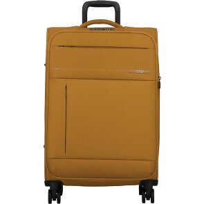 Jump Monthélys 4 wielen Trolley 67 cm met uitbreidingsplooi