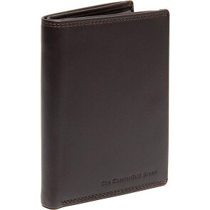 The Chesterfield Brand Hanson Portemonnee RFID-bescherming Leer 9.5 cm