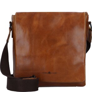 Greenburry Newport Boodschapper Leer 24 cm