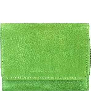 Jack Kinsky Nassau Portemonnee RFID Leer 11 cm