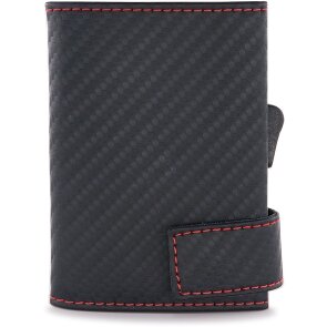 SecWal RFID Leren Etui 9 cm
