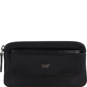 Braun Büffel Country Sleutel portemonnee Leer 12.5 cm