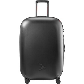 Pack Easy Gen T 4 wielen Trolley 74 cm met uitbreidingsplooi