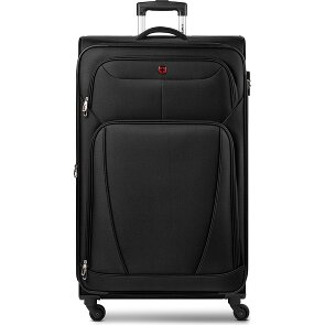 Wenger Beaumont 4 wielen Trolley XL 87 cm met uitbreidingsplooi