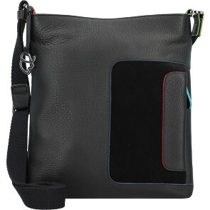Mywalit Schoudertas leer 22 cm