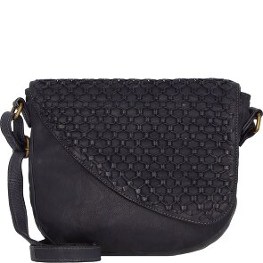 Greenland Nature Femi & Nine Leren Schoudertas 24 cm Greenland Nature Femi & Nine Leren Schoudertas 24 cm