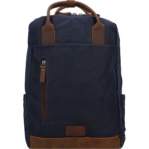 Jack Kinsky Dakar 6 Rugzak 45 cm laptopvak