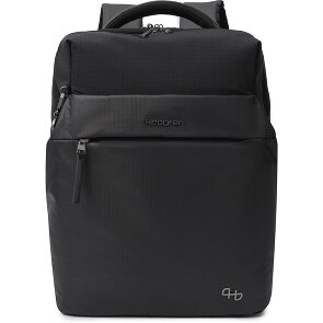 Hedgren Furo Tabi reisrugzak met RFID 40 cm laptopvak