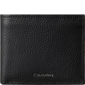 Calvin Klein CK Leather Portemonnee RFID-bescherming Leer 11 cm