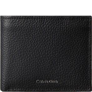 Calvin Klein CK Leather Portemonnee RFID-bescherming Leer 11 cm
