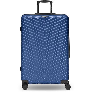 Redolz Essentials 18 4 wielen Trolley 76 cm met uitbreidingsplooi