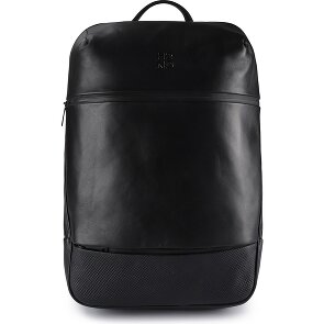 Harbour 2nd City Lights Dagrugzak Leder 46 cm Laptopvak