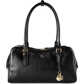 Lauren Ralph Lauren Marcy Schoudertas Leer 35.5 cm