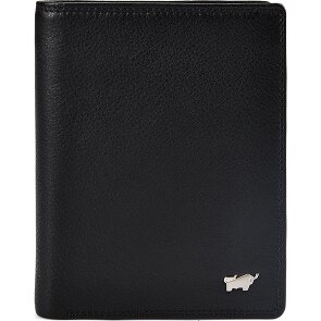 Braun Büffel Golf Edition Portemonnee Leder 12.5 cm