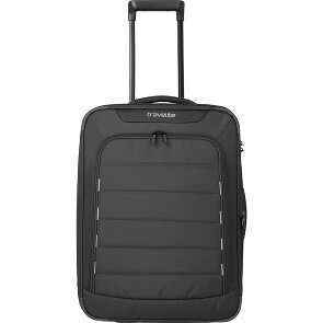 Travelite Skaii 2 wielen Cabinewagen 55 cm met uitbreidingsplooi