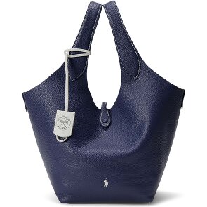 POLO RALPH LAUREN Polo Play Schoudertas Leder 39.5 cm