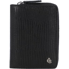 Castelijn & Beerens Donna Portemonnee RFID Leer 8 cm