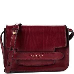 The Bridge Lucrezia Crossbody tas Leder 18 cm