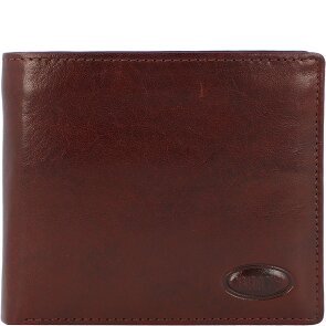 Bric's Monte Rosa Portemonnee RFID Leer 11,5 cm