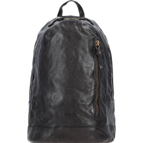 Campomaggi Santarcangelo Zakelijke rugzak Leer 45 cm Laptop compartiment