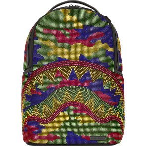 Sprayground Trippy Trinity Dagrugzak 45 cm Laptop compartiment Sprayground Trippy Trinity Dagrugzak 45 cm Laptop compartiment