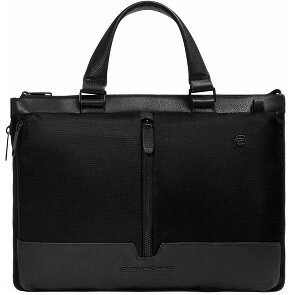 Piquadro Marcel Koffer 38 cm Laptop compartiment