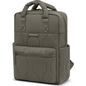 Kapten & Son Bergen Dagrugzak 39 cm Laptopvak