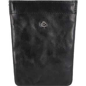 Esquire Toscana Sleuteletui Leer 6 cm